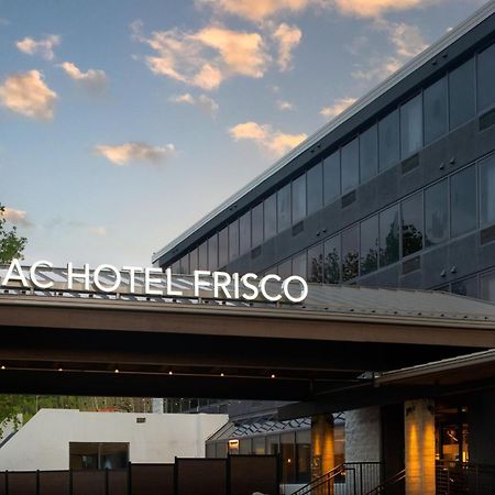 Ac Hotel By Marriott Frisco Colorado Exterior photo