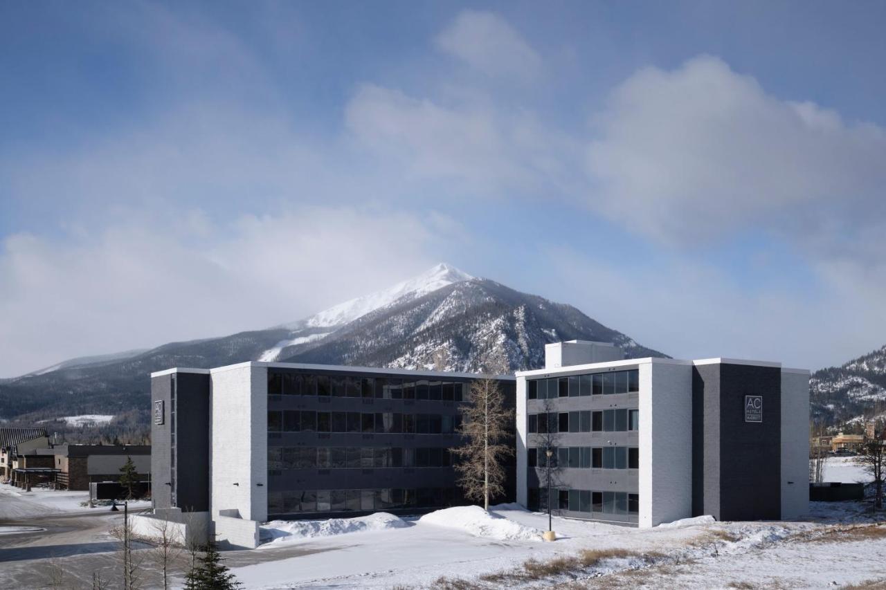 Ac Hotel By Marriott Frisco Colorado Exterior photo