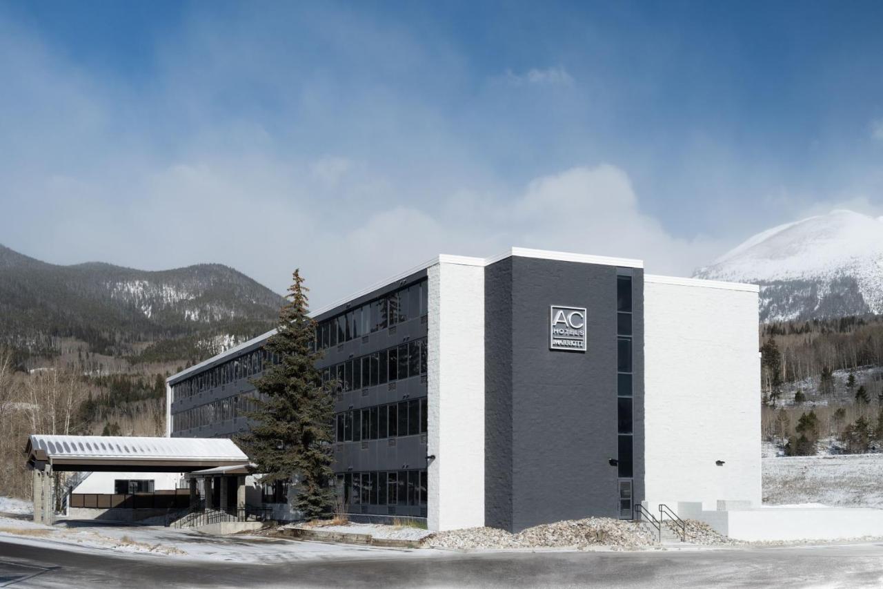 Ac Hotel By Marriott Frisco Colorado Exterior photo