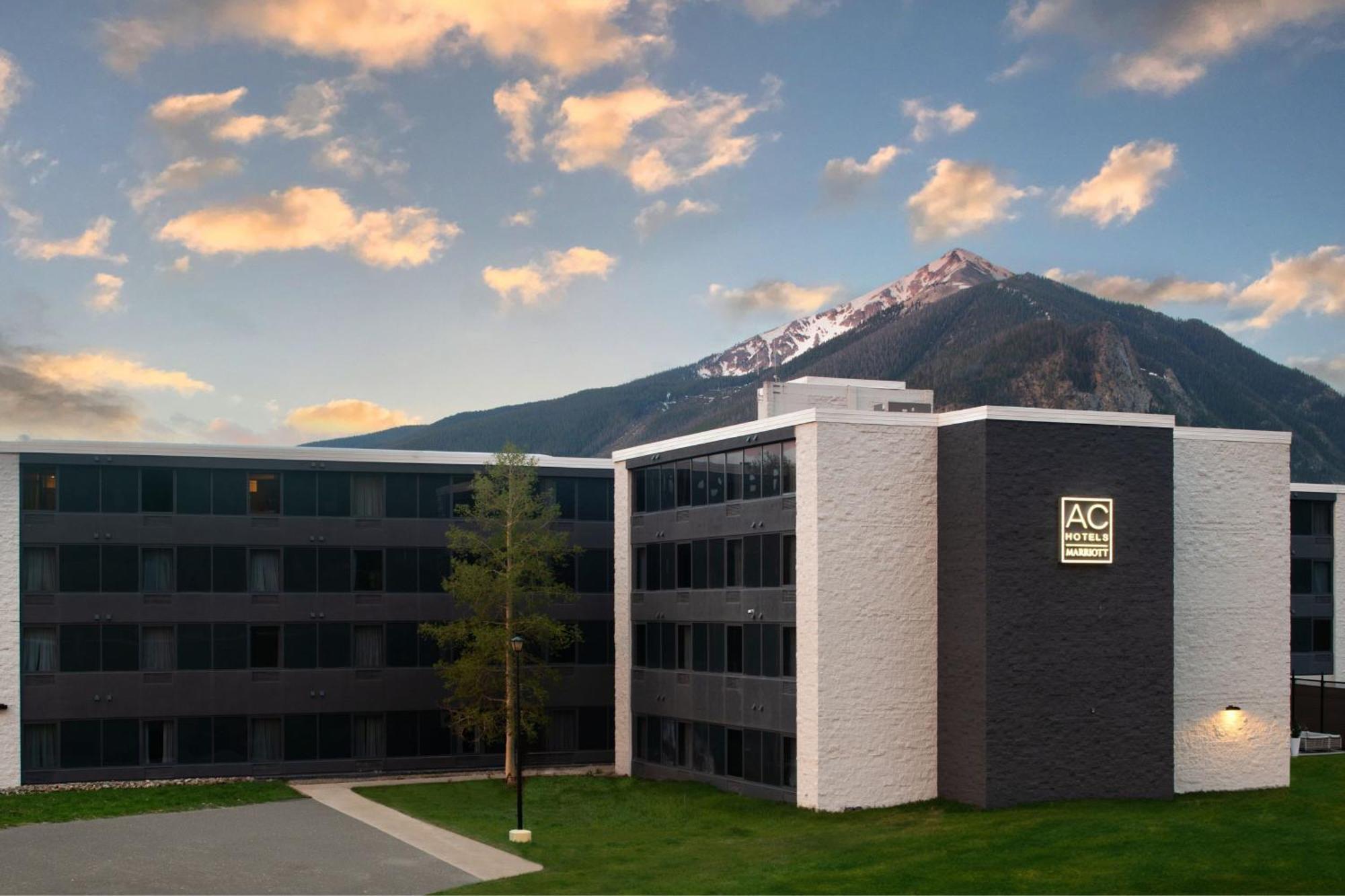 Ac Hotel By Marriott Frisco Colorado Exterior photo
